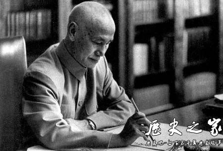 蒋介石对美不满在日记中发泄，中印冲突蒋为何骂尼赫鲁小丑无耻？